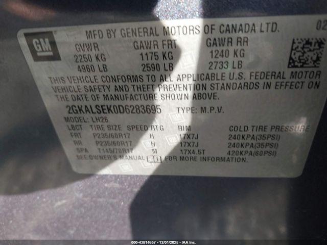 GMC Terrain Sle-2 Image 15