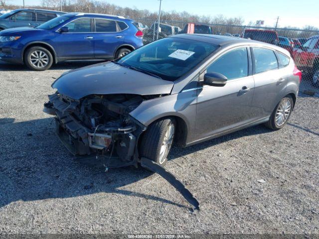 Ford Focus Titanium Image 3