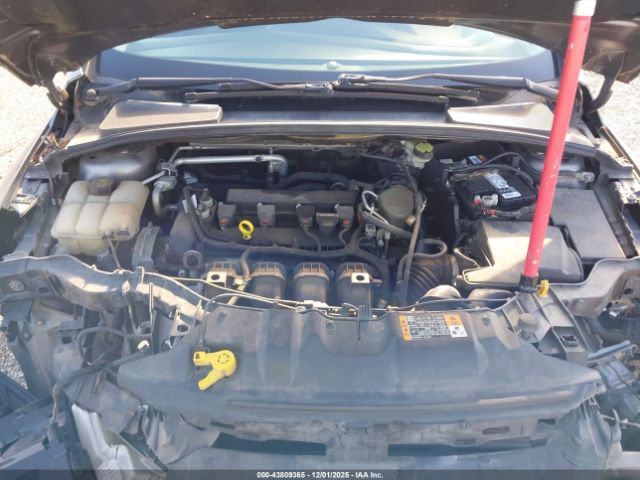 Ford Focus Titanium Image 5