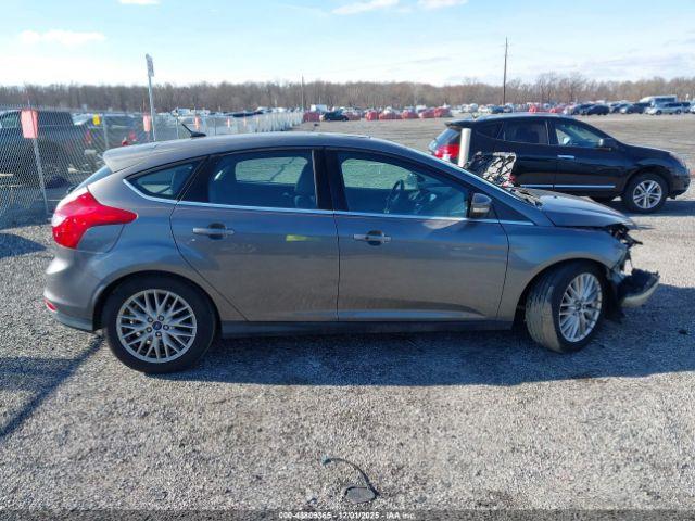 Ford Focus Titanium Image 8