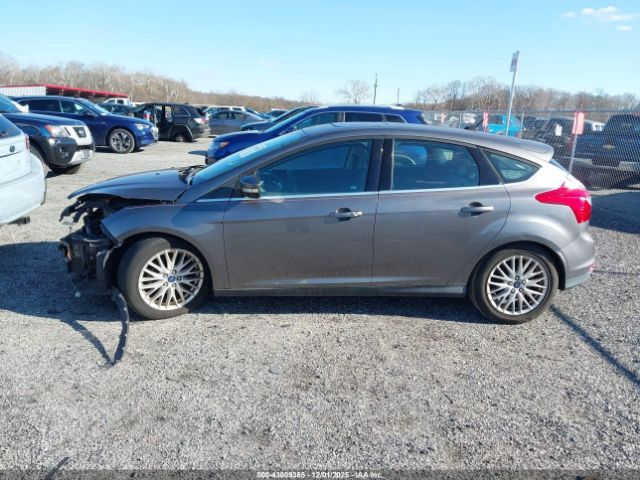 Ford Focus Titanium Image 14