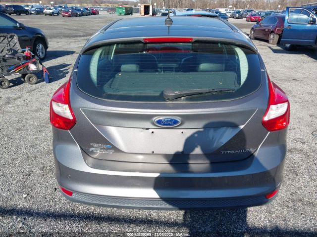 Ford Focus Titanium Image 17