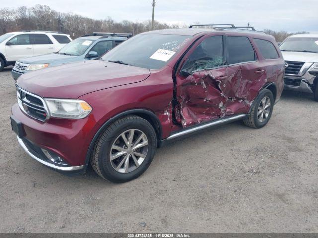 Dodge Durango Limited Image 3