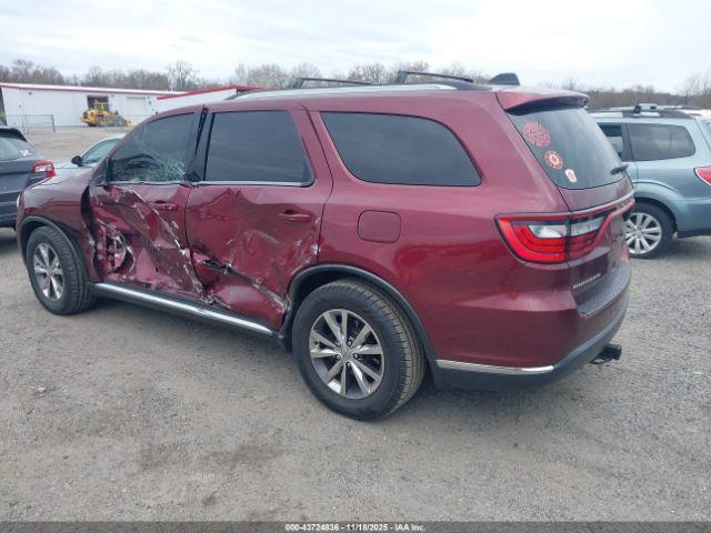 Dodge Durango Limited Image 16