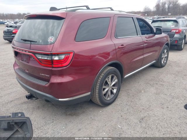 Dodge Durango Limited Image 10