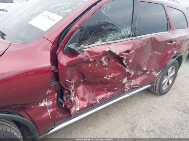 Dodge Durango Limited Image 9