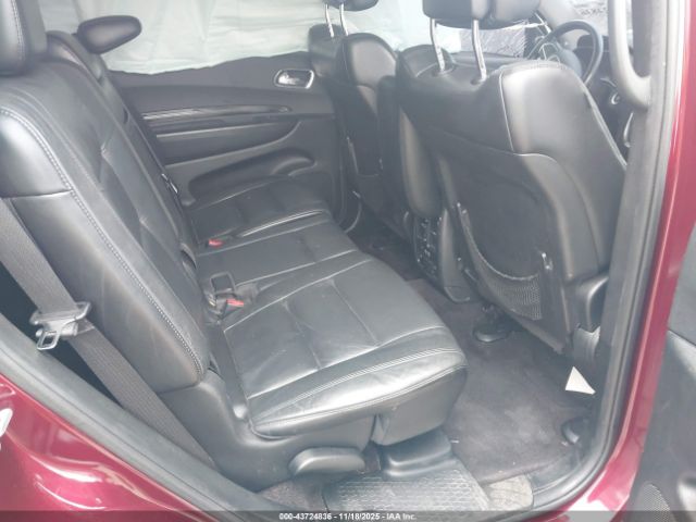 Dodge Durango Limited Image 11