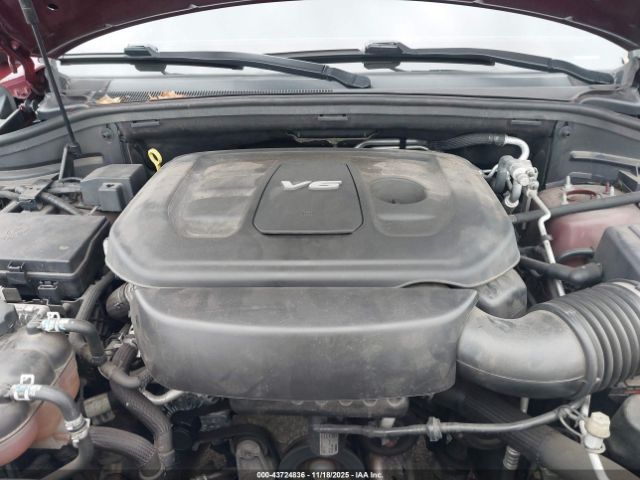 Dodge Durango Limited Image 15