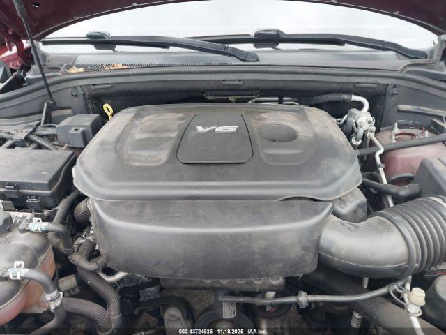 Dodge Durango Limited Image 15