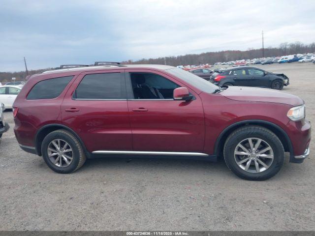 Dodge Durango Limited Image 7