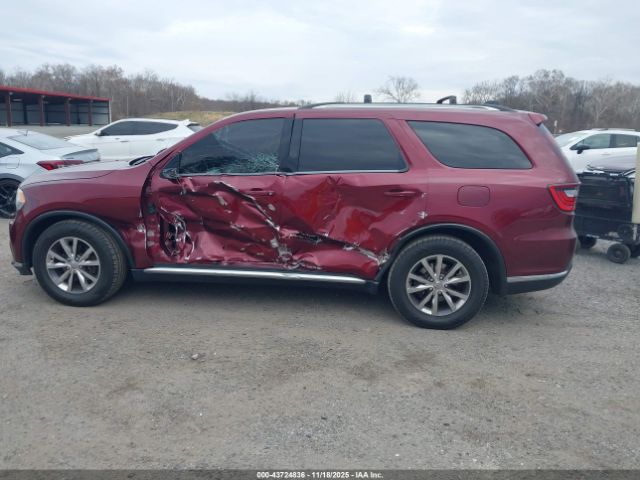 Dodge Durango Limited Image 8