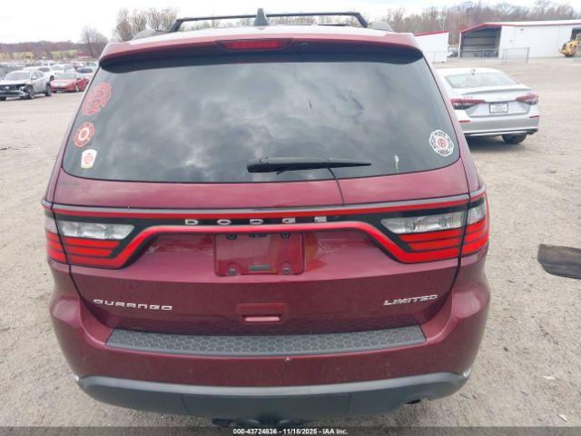 Dodge Durango Limited Image 6