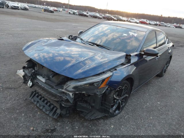 Nissan Altima Sr Fwd Image 5