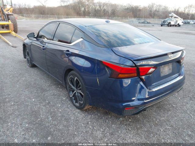 Nissan Altima Sr Fwd Image 8