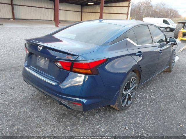 Nissan Altima Sr Fwd Image 7