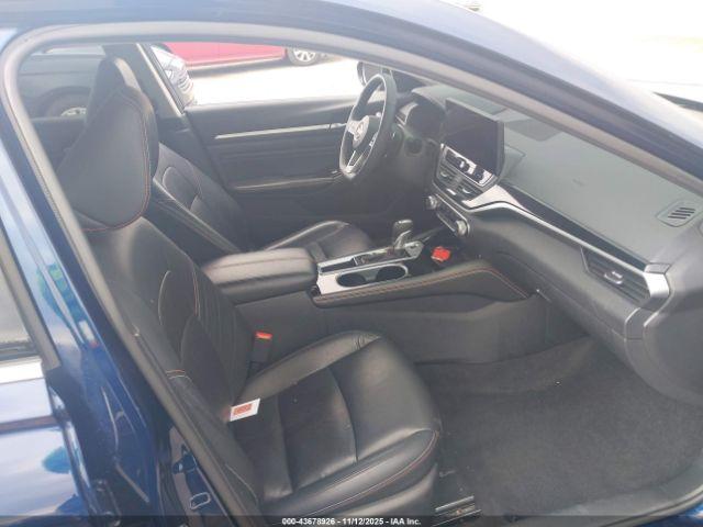 Nissan Altima Sr Fwd Image 9