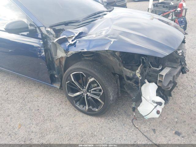 Nissan Altima Sr Fwd Image 16