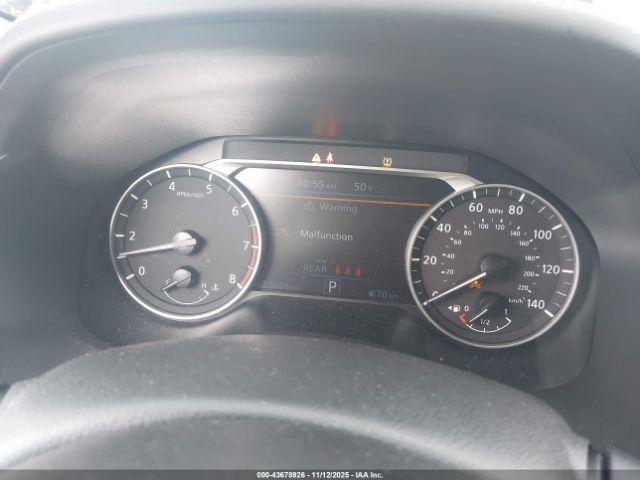Nissan Altima Sr Fwd Image 10