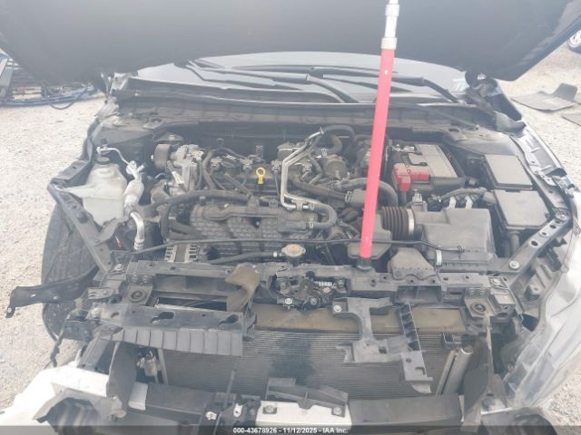 Nissan Altima Sr Fwd Image 6