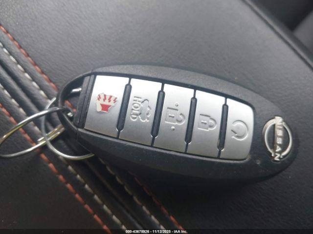 Nissan Altima Sr Fwd Image 13