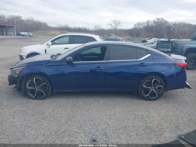 Nissan Altima Sr Fwd Image 12