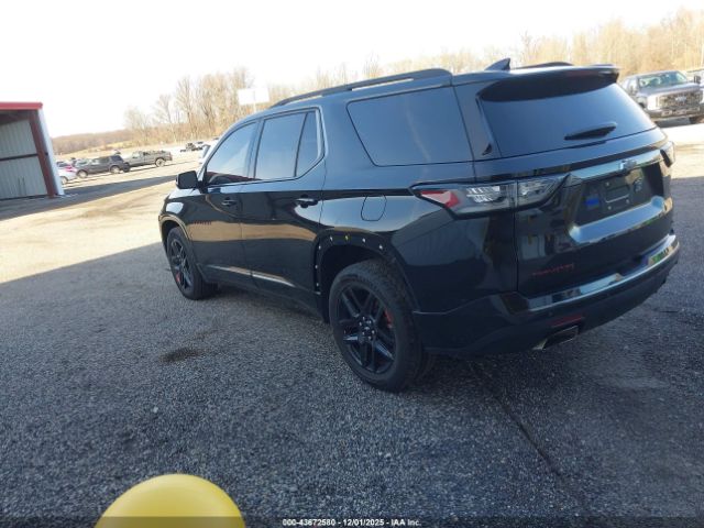 Chevrolet Traverse Awd Premier Image 8