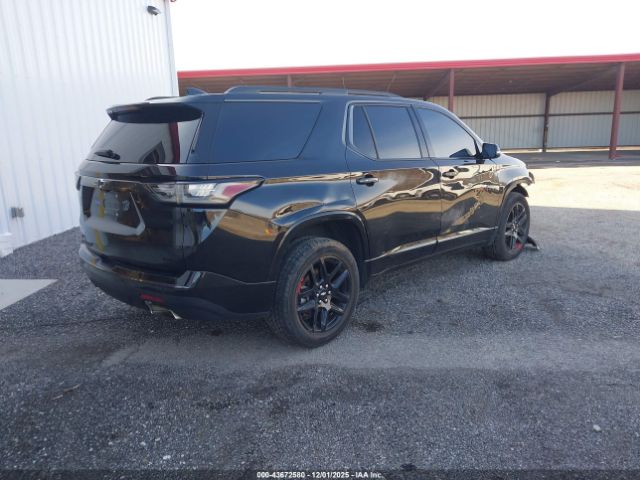 Chevrolet Traverse Awd Premier Image 5