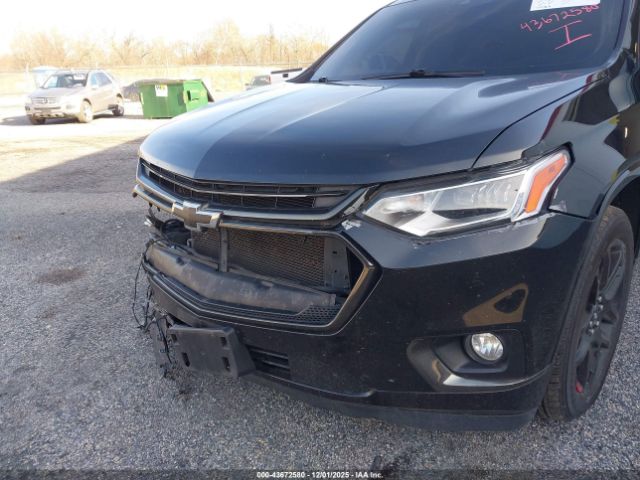 Chevrolet Traverse Awd Premier Image 15