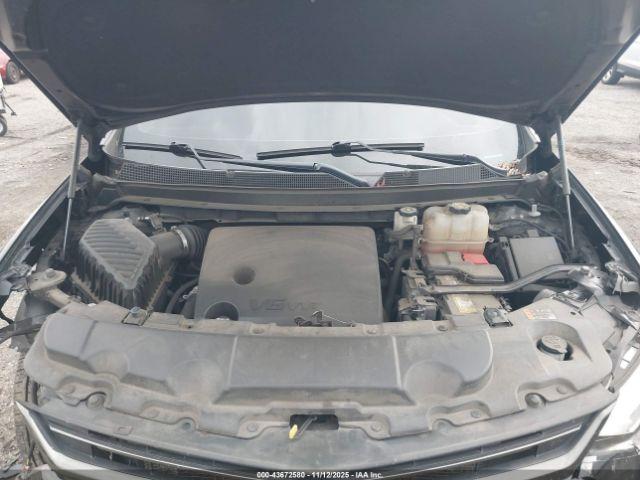 Chevrolet Traverse Awd Premier Image 12