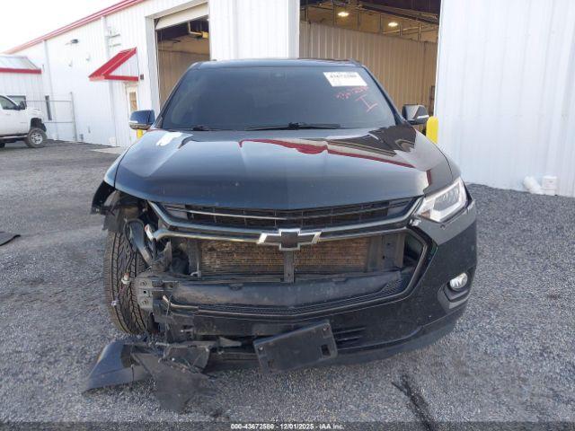 Chevrolet Traverse Awd Premier Image 14