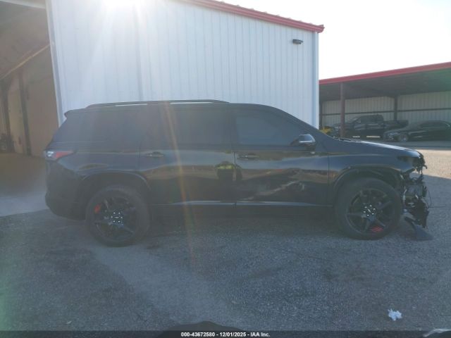 Chevrolet Traverse Awd Premier Image 2