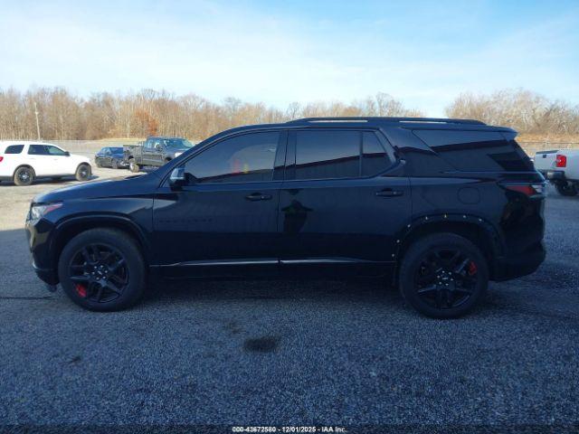 Chevrolet Traverse Awd Premier Image 4