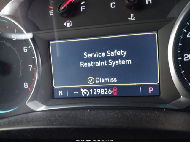 Chevrolet Traverse Awd Premier Image 11