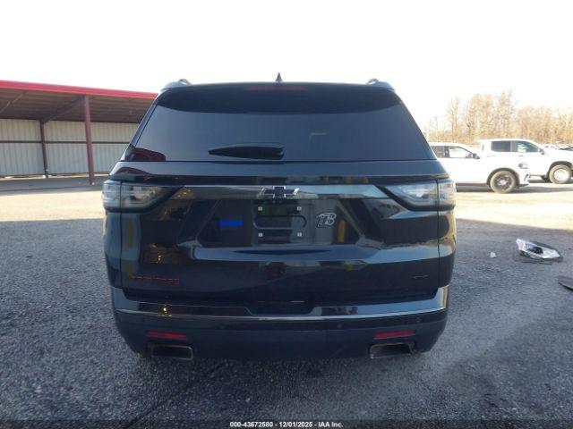 Chevrolet Traverse Awd Premier Image 3