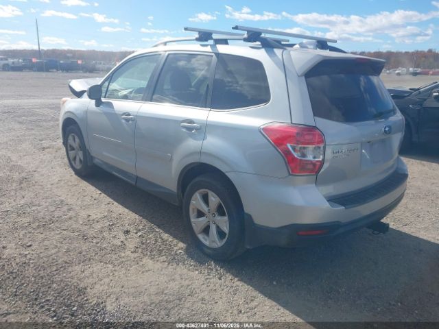 Subaru Forester 2.5i Limited Image 4