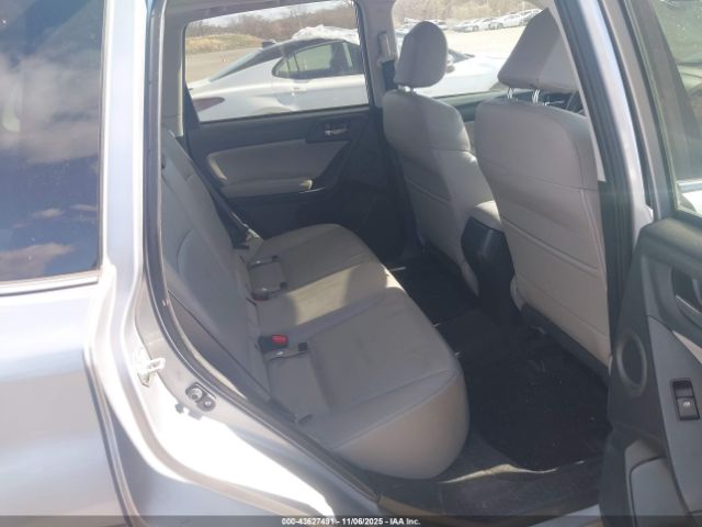 Subaru Forester 2.5i Limited Image 3