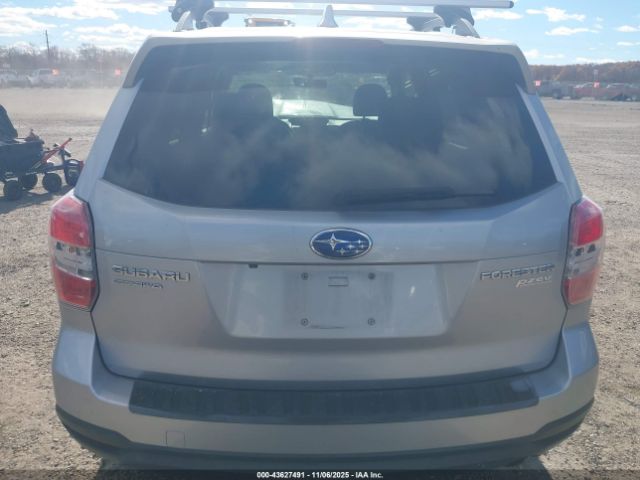 Subaru Forester 2.5i Limited Image 10