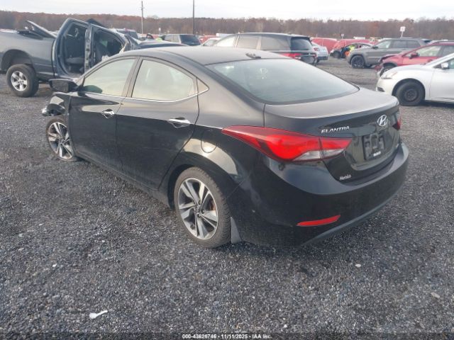 Hyundai ELANTRA Limited Image 2