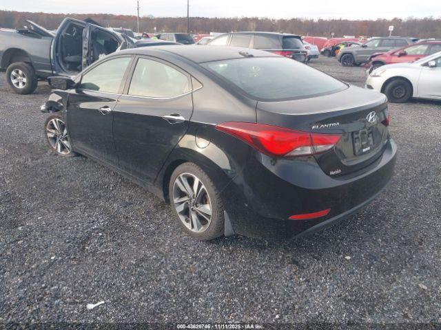 Hyundai ELANTRA Limited Image 2