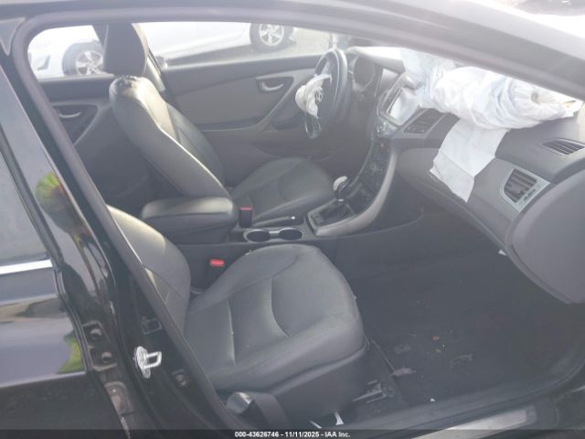 Hyundai ELANTRA Limited Image 6