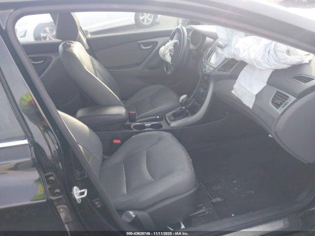 Hyundai ELANTRA Limited Image 6