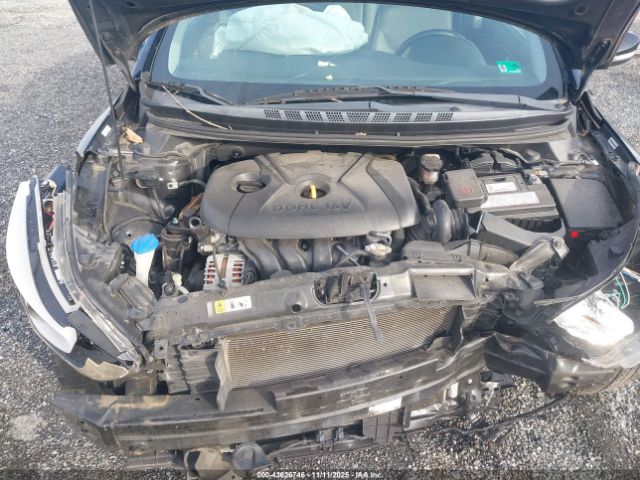 Hyundai ELANTRA Limited Image 17