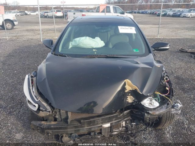 Hyundai ELANTRA Limited Image 10