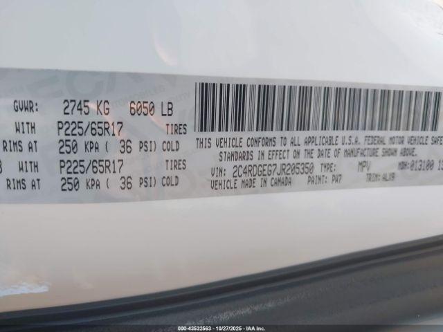 Dodge Grand Caravan Gt Image 14