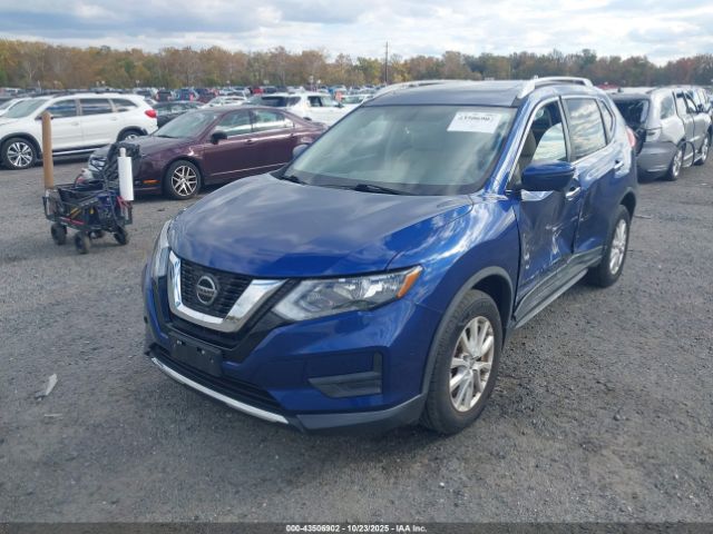 Nissan Rogue Sv Image 2