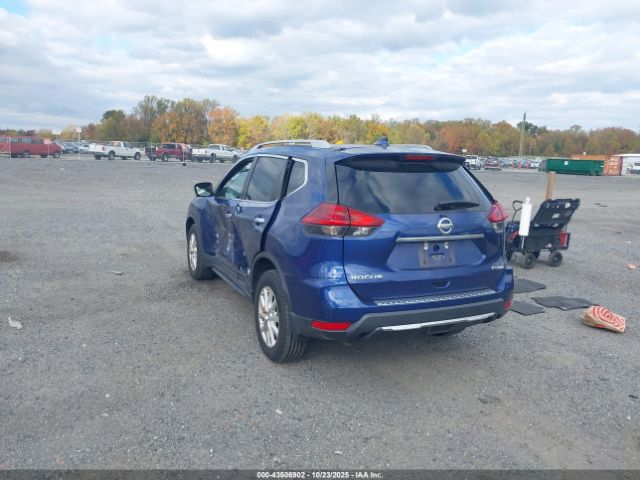 Nissan Rogue Sv Image 13