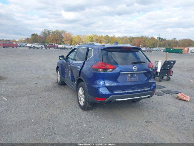 Nissan Rogue Sv Image 13