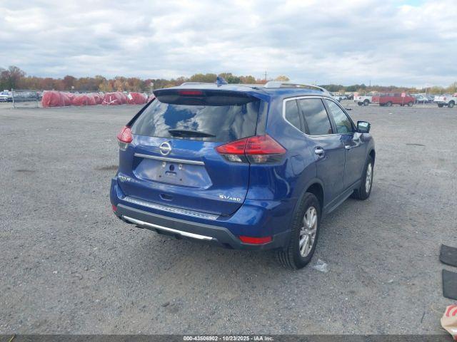 Nissan Rogue Sv Image 3