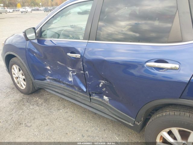 Nissan Rogue Sv Image 6