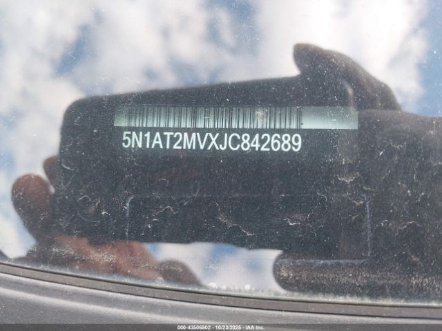 Nissan Rogue Sv Image 8